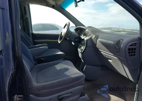 1997 Dodge Grand Caravan Se z USA, uszkodzony, nr VIN 1B4GP44R9VB317598